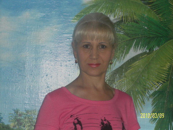 Светлана Козлова