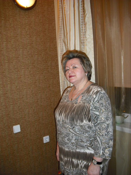 Любовь Михно