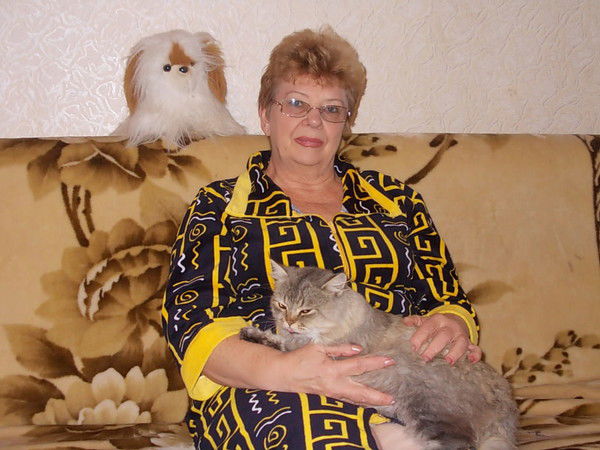 Валентина Орлова