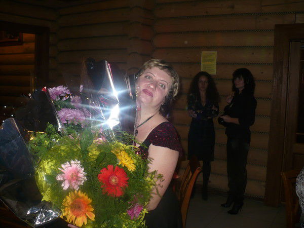 Лариса Горобец