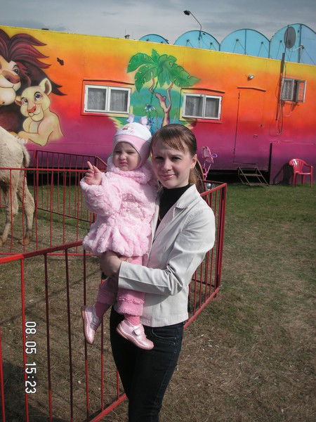 Наталья Степанова (Чернова)