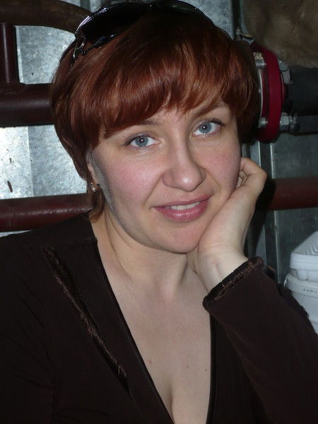 Татьяна Шевяхова