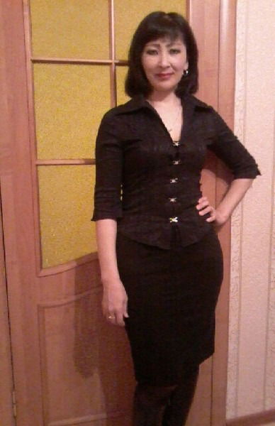 Жибек Кадырова