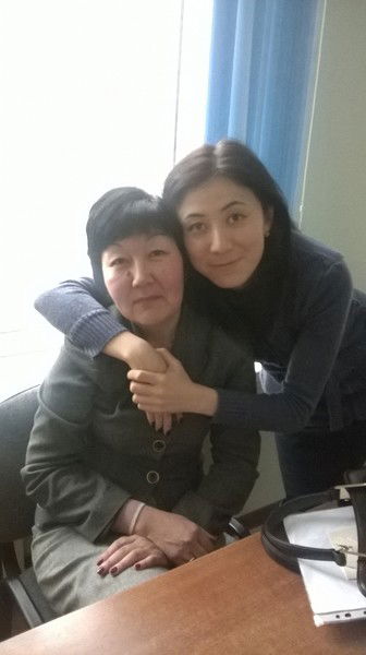 Мукзиза Шамгонова