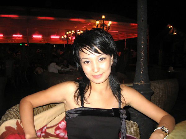 Гульмира Асанбаева