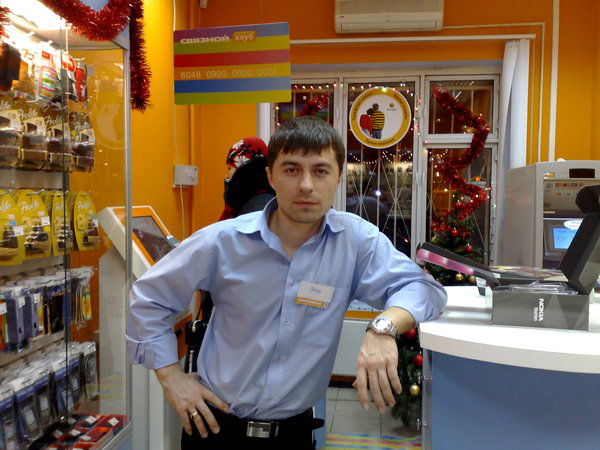 Заур Нагоев