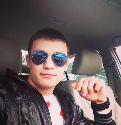 Данил Смольников