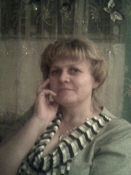 Валентина Комскова(Выходцева)