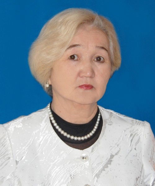 Гульфайруз Еркибаева