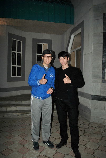 Kadir Абдикеримов