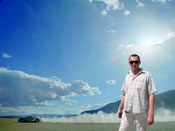 Мельник Сергей