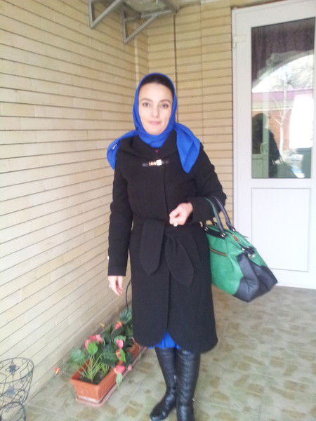 Нина Чавиева