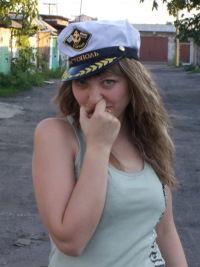 Наталья Моравская