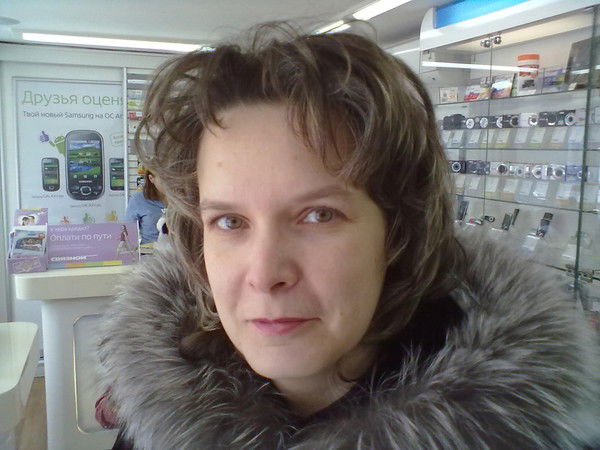 Ирина Кротова