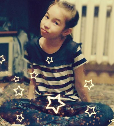 Нина Шалагина