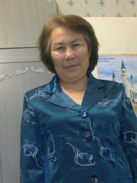 Фатима Сатмуханова