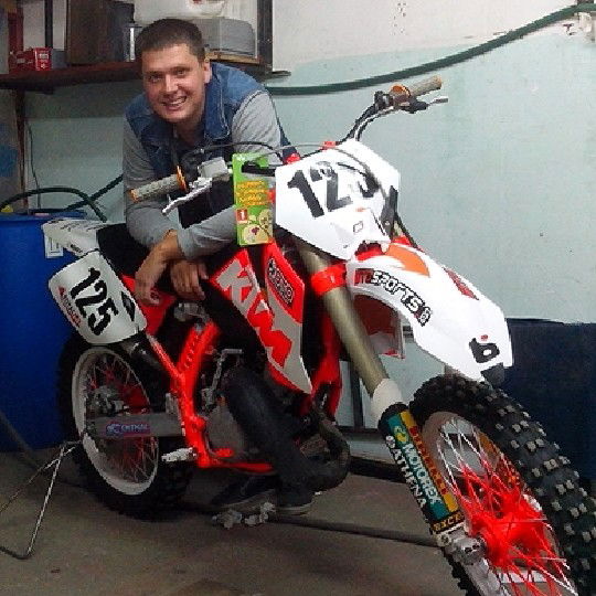 Александр Марушкин