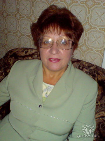 Ирина Касторная