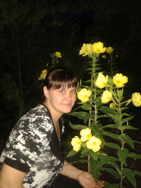 Галина Ларина