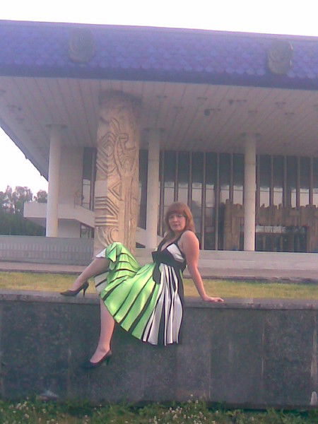 Виктория Будылина