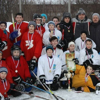 Рамис Газизов