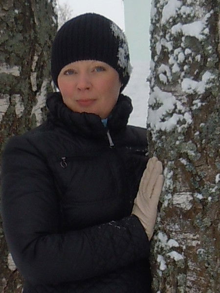 Елена Сокова