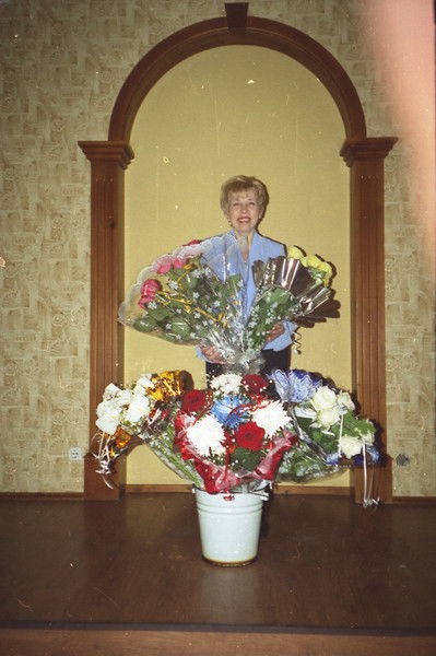 Нина Шаталова