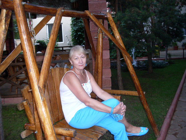 Наталья Сундина