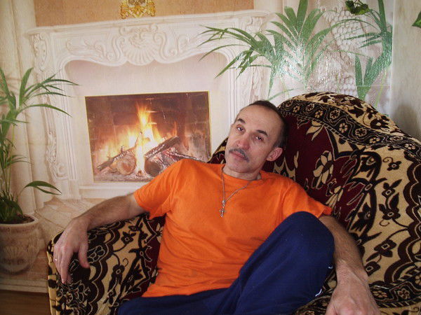 Александр Шаповал