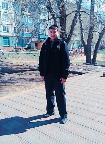 Данил Макамов