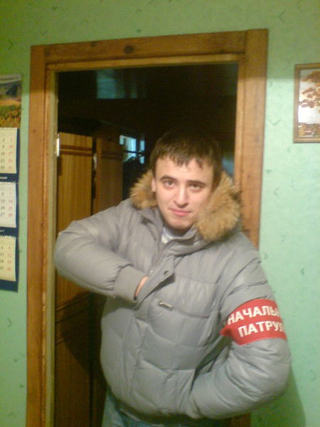 Михаил Стебунов