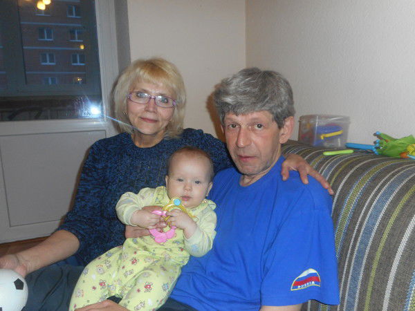 Светлана Гурчева