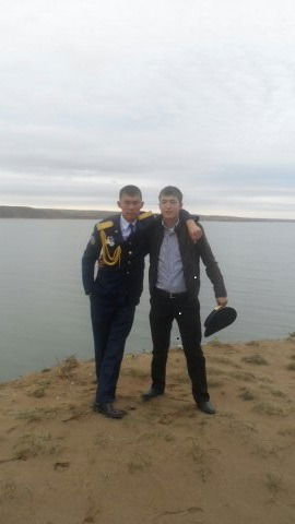 Салават Тасмухамбетов