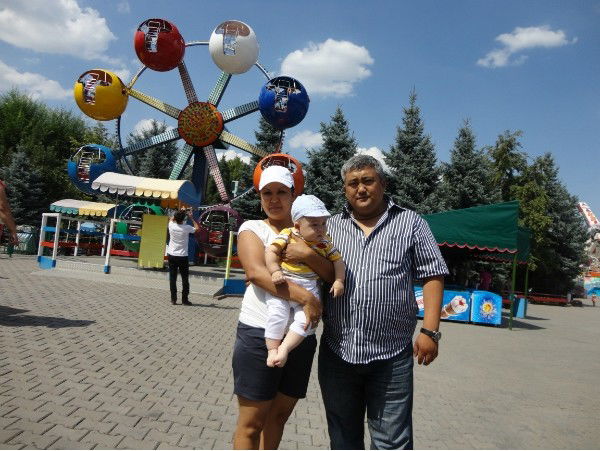 Аскарбек Даулетов