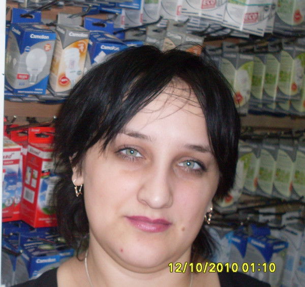 Снежана Бaлясникова