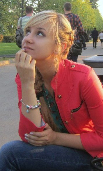 Валентина Матюшкина