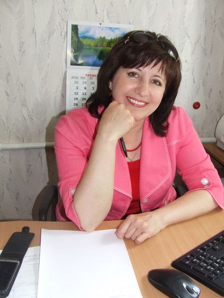 Валентина Патык