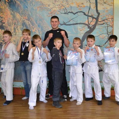 Володя Петраков