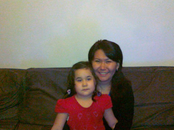 Алгазиева Жанар