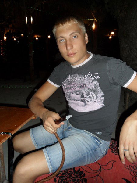 Антон Данилов