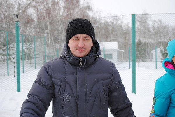 Ринат Бурханов