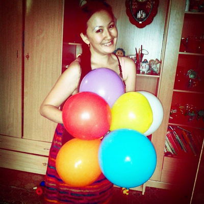 Алена Иванова