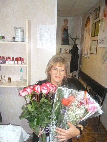 Татьяна Пустозёрова