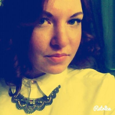 Анна Овсянникова