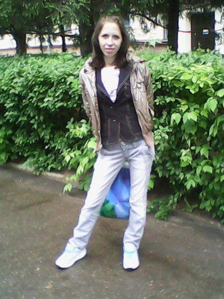 Ирина Матвеева