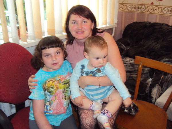 Оксана Шведенко