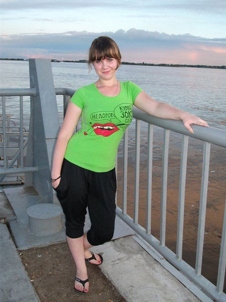 Анфиса Петрова