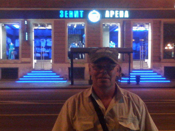 Алексей Баринов