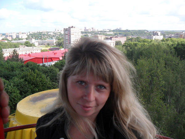 Елена Смотрина