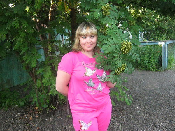 Тамбовцева Наталья